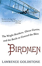 Birdmen by Lawrence Goldstone