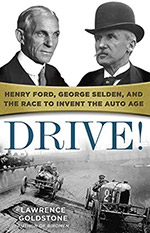 Drive! by Lawrence Goldstone