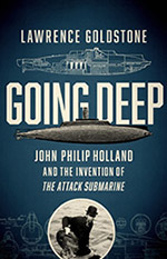 Going Deep by Lawrence Goldstone
