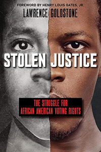 Stolen Justice by Lawrence Goldstone